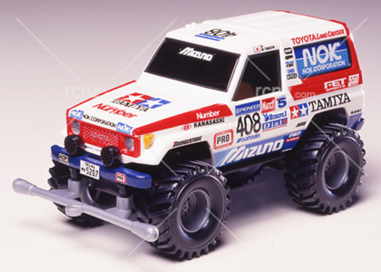 Tamiya - 1/32 Landcruiser 90 Mini 4WD image