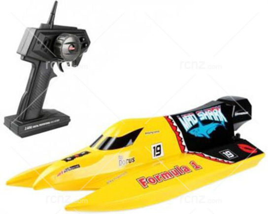 Joysway - Mad Shark Mini F1 2.4G RTR Boat image