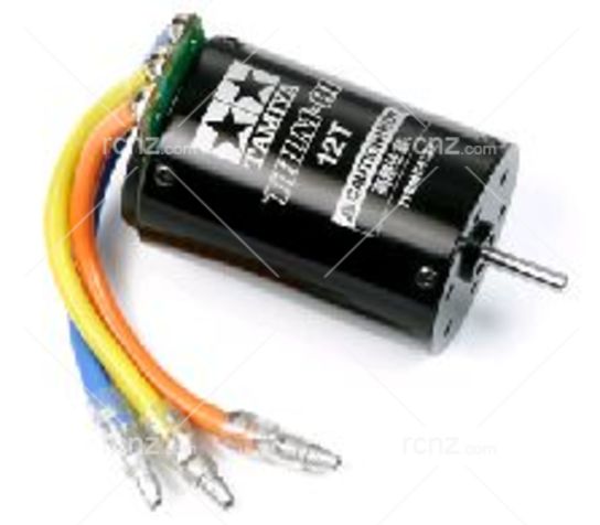 Tamiya - Brushless Motor 01 12T image