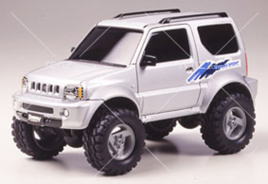 Tamiya - 1/32 Suzuki Jimny Wide Mini 4WD image