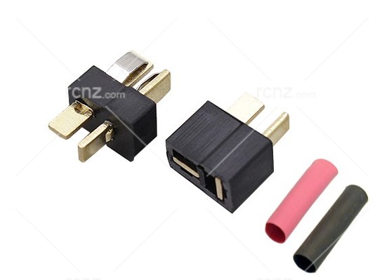 RCNZ - Ultra T Connector Pair (Deans Style) image