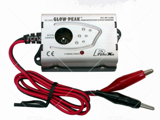 Prolux - Glow Plug Fast Charger 2A image