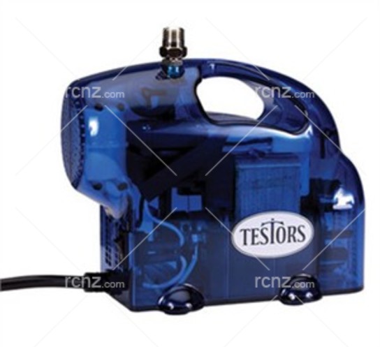 Testors - Aztek A430 Mini Airbrush Compressor image