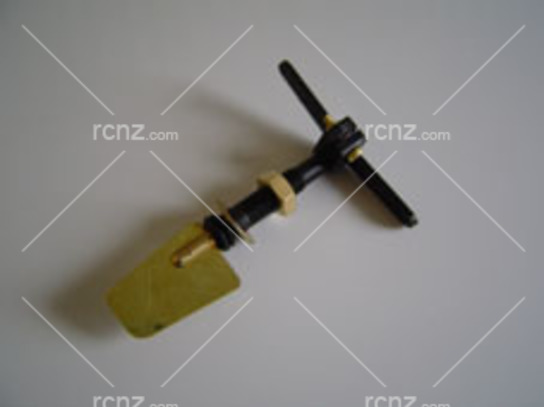 RCNZ - Brass Rudder Assembly - Micro image