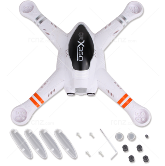 Walkera - QR X350 Body Set image
