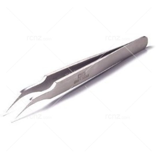 Tamiya - HG Angle Tweezer image