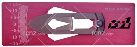 TY-1 - Pitch Gauge image