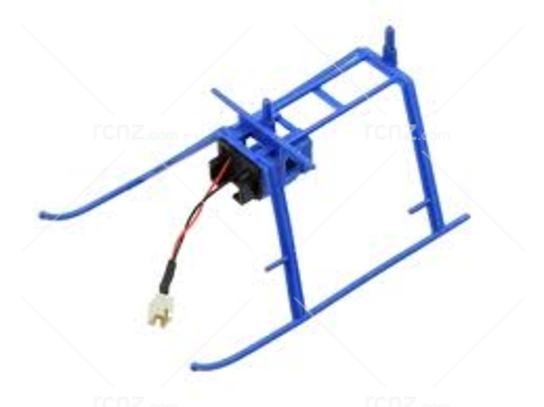 Nine Eagles - Landing Skids image