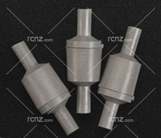 Master Airscrew - G/F Nylon Fuel Filters (3) image