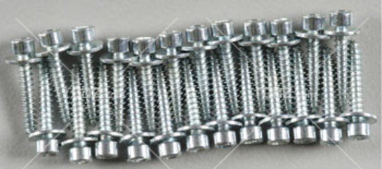 Dubro - Socket HD Servo Mount Screws image