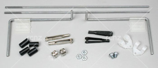 Dubro - Strip Aileron Link Hook-Up image