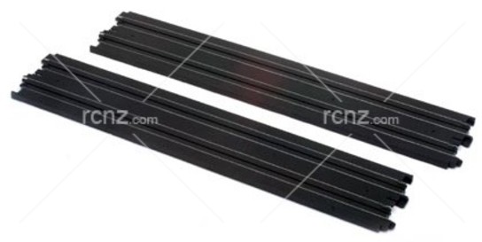 AFX - 15" Straight Track Pair image