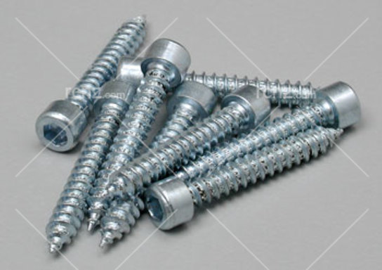 Dubro - NO. 4x3/4 Sckt HD Sht Mtl Screws image