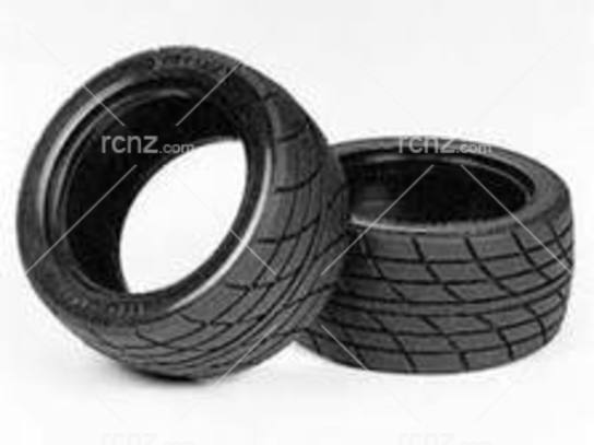 Tamiya - Super Grip Radials -Wide 4WD image