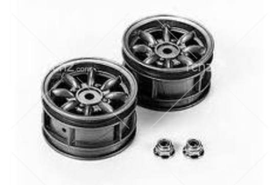 Tamiya - Mini Cooper Wheels image
