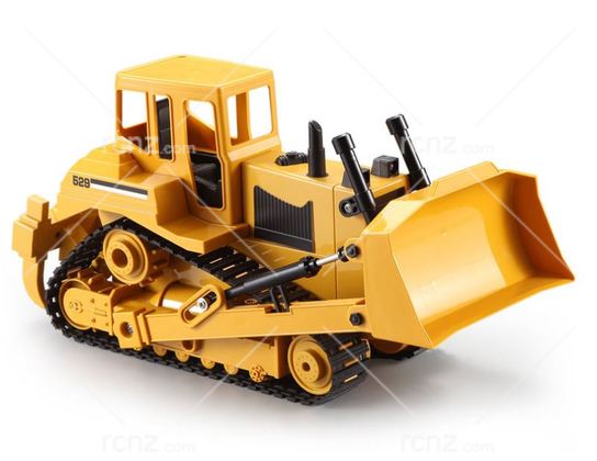 Double Eagle - 1/20 R/C Bulldozer High Tracked with Rippers image