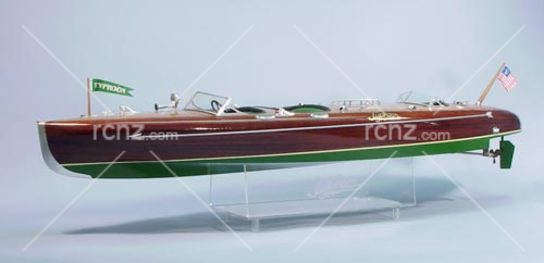 Dumas - 1/10 Typhoon Runabout 1 Metre Length Kit image