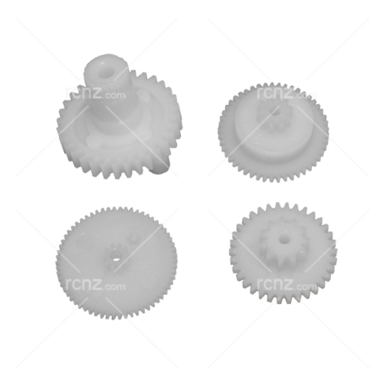 JR - NES-509 Servo Gear Set image