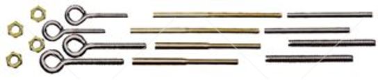Sullivan - 4-40 Threaded Eyebolts image