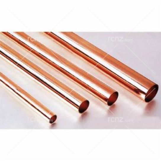 K&S - Copper Tube 5/32 x .014 x 36" (8 pcs) image