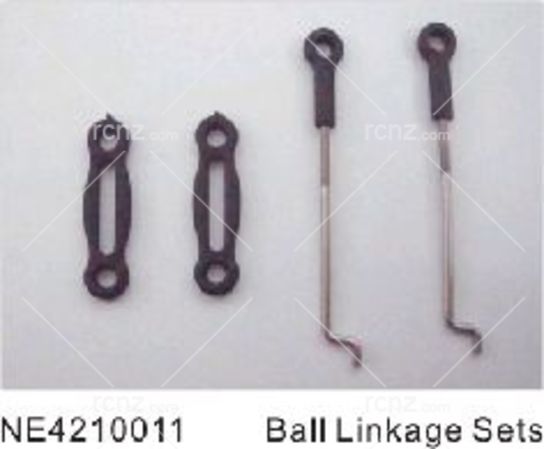Nine Eagles - Ball Link Set Micro Heli image