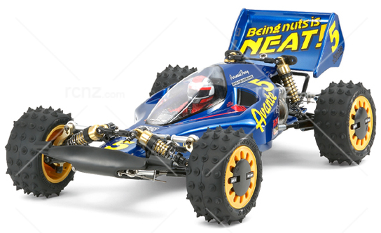 Tamiya - 1/10 Avante 2011 4WD Re-Release Kit image