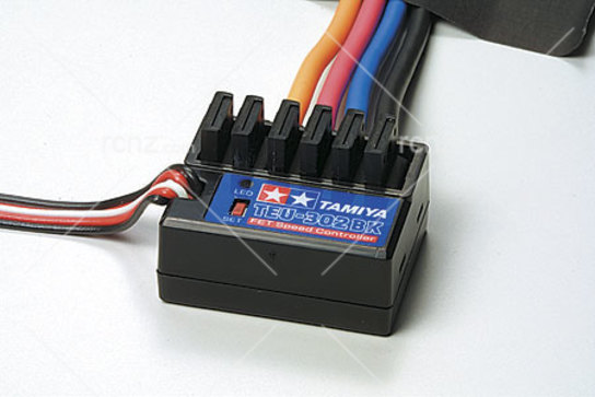 Tamiya - ESC TEU-302BK image