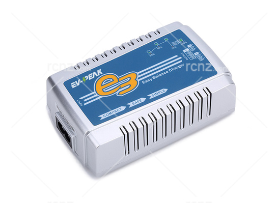 EV Peak - E3 Li-Po Charger 3A AC/DC 2-4S image