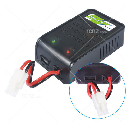 EV-Peak -MH-8S Ni-Mh Charger AC/DC image