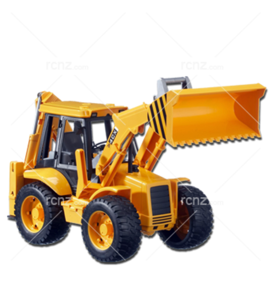 Bruder - 1/16 JCB 4CX Backhoe Loader image