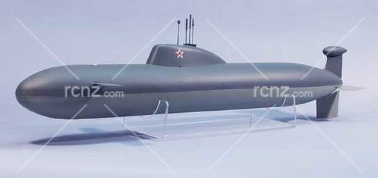 Dumas - Akula Class Submarine 33" Kit image