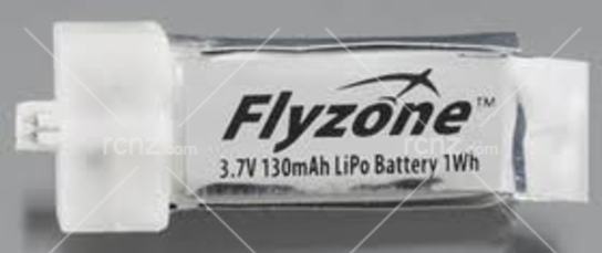 Hobbico - Playmate Li-Po Battery 130mah image