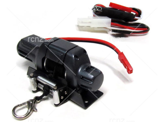 3Racing - Automatic Crawler Winch With Control System image