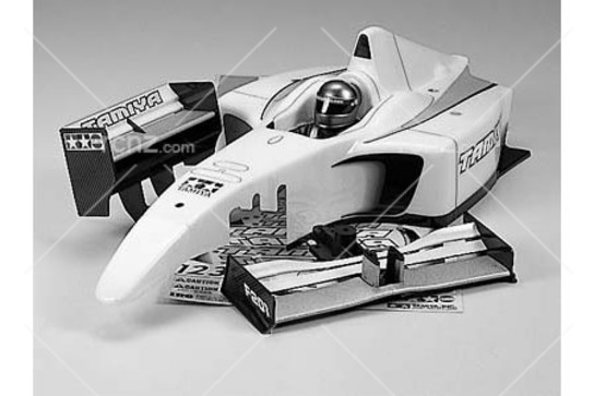 Tamiya - F201 F-1 (A) Body Kit image