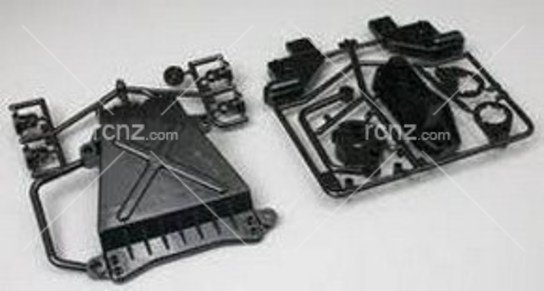 Tamiya - Lunchbox Plastic D Parts image