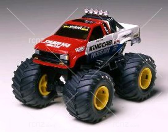 Tamiya - 1/32 Nissan Kingcab Junior Mini 4WD image
