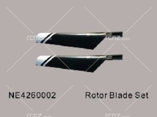 Nine Eagles - Blades - Black image