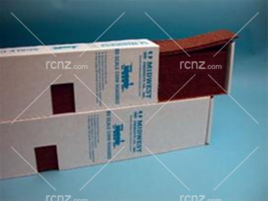 Midwest - HO Cork Road Bed - 25 Pack image