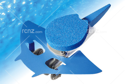 Tamiya - Swimming Manta Ray Kit image