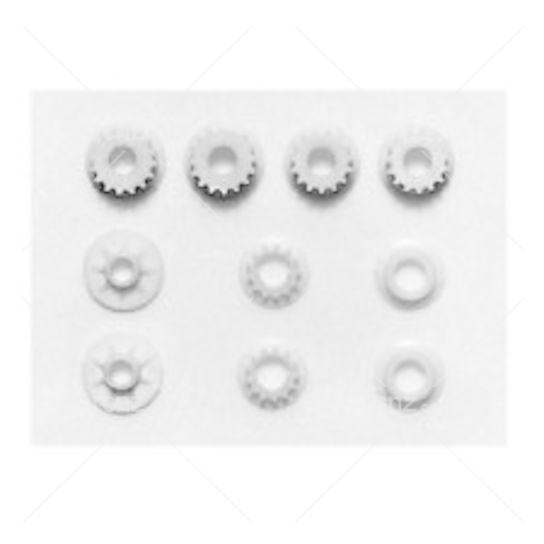 Tamiya - TA-03 Pulley F Parts (2) image