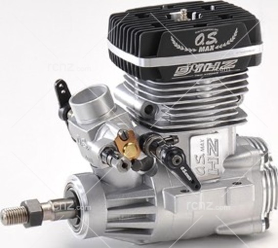 O.S - Max-91HZ w/61B Carb image