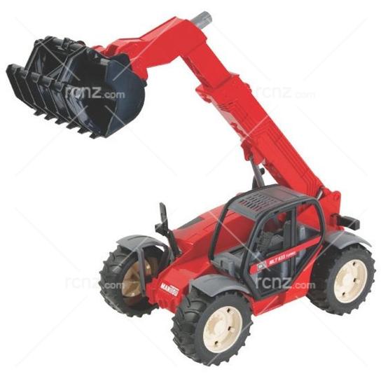 Bruder - Manitou Loader image