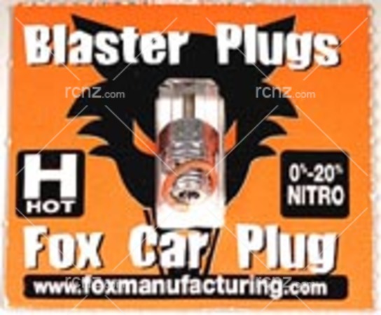 Fox - Hot Car Plug Short image