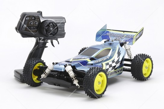 Tamiya - 1/10 Plasma Edge II TT-02B RTR image
