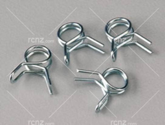 Dubro - Fuel Line Clips (medium tube) 4 image