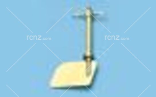 Billing Boats - Rudder 32 X 56mm 1-Bag image