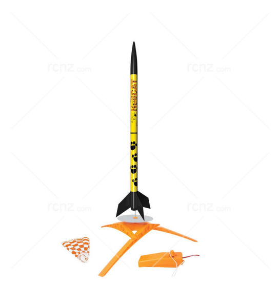 Estes - Helicat With Nose Cone Launch Set image