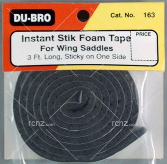 Dubro - Foam Tape-3Foot Roll image