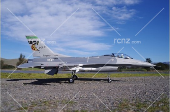 FMS - F-16C Fighting Falcon Ducted Fan (EDF) PNP 70mm image