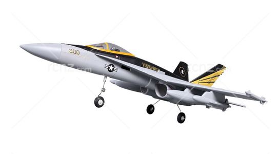 FMS - F-18 'Vigilantes' 64mm EDF Jet PNP image